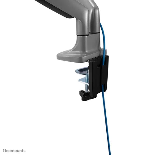 NeoMounts 10"-32" Dual Monitor Arm Desk Mount | NM-D750DSILVER Monitor Arm Desk Mount NeoMounts
