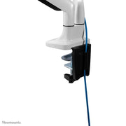 NeoMounts NM-D750DWHITE Monitor Arm Desk Mount - For Two 10-32" Monitor Screens Monitor Arm Desk Mount NeoMounts