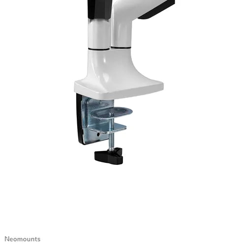 NeoMounts NM-D750DWHITE Monitor Arm Desk Mount - For Two 10-32" Monitor Screens Monitor Arm Desk Mount NeoMounts