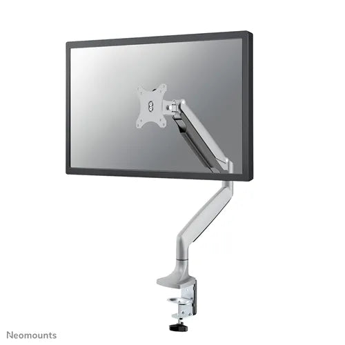NeoMounts NM-D750SILVER Monitor Arm Desk Mount - For 10-32" Monitor Screen Monitor Arm Desk Mount NeoMounts