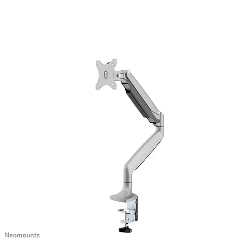 NeoMounts NM-D750SILVER Monitor Arm Desk Mount - For 10-32" Monitor Screen Monitor Arm Desk Mount NeoMounts