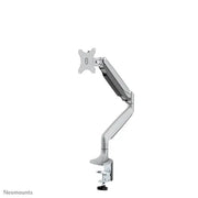 NeoMounts NM-D750SILVER Monitor Arm Desk Mount - For 10-32" Monitor Screen Monitor Arm Desk Mount NeoMounts