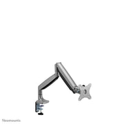 NeoMounts NM-D750SILVER Monitor Arm Desk Mount - For 10-32" Monitor Screen Monitor Arm Desk Mount NeoMounts