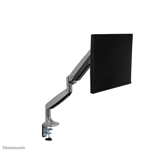 NeoMounts NM-D750SILVER Monitor Arm Desk Mount - For 10-32" Monitor Screen Monitor Arm Desk Mount NeoMounts