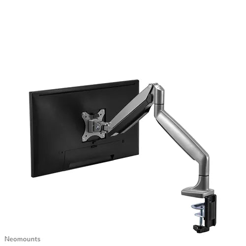 NeoMounts NM-D750SILVER Monitor Arm Desk Mount - For 10-32" Monitor Screen Monitor Arm Desk Mount NeoMounts