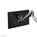 NeoMounts NM-D750SILVER Monitor Arm Desk Mount - For 10-32" Monitor Screen
