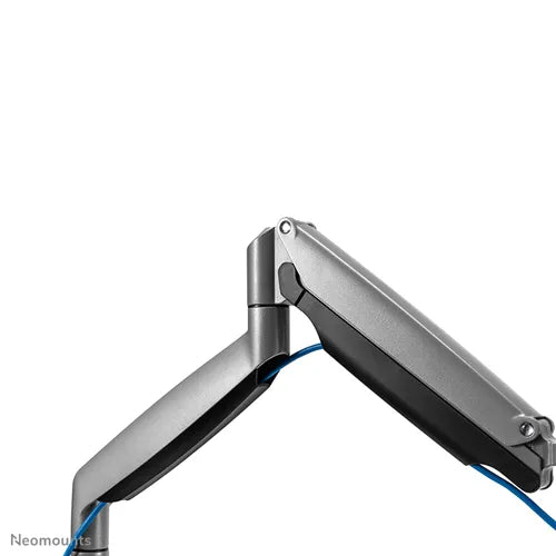 NeoMounts NM-D750SILVER Monitor Arm Desk Mount - For 10-32" Monitor Screen Monitor Arm Desk Mount NeoMounts