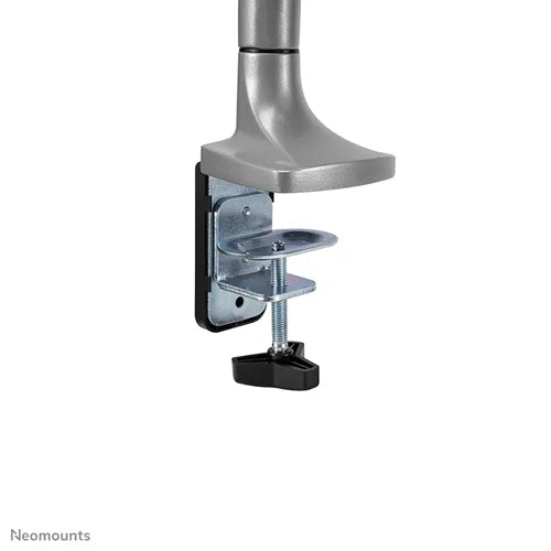 NeoMounts NM-D750SILVER Monitor Arm Desk Mount - For 10-32" Monitor Screen Monitor Arm Desk Mount NeoMounts
