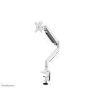NeoMounts 10"-32" Single Monitor Arm Desk Mount | NM-D750WHITE Monitor Arm Desk Mount NeoMounts
