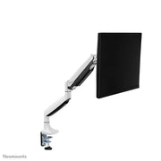 NeoMounts 10"-32" Single Monitor Arm Desk Mount | NM-D750WHITE Monitor Arm Desk Mount NeoMounts
