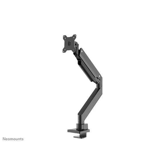 Neomounts 10"-49" LCD Desk Arm Gas Spring Mount | NM-D775BLACKPLUS Monitor Arm Desk Mount NeoMounts
