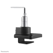Neomounts 10"-49" LCD Desk Arm Gas Spring Mount | NM-D775BLACKPLUS Monitor Arm Desk Mount NeoMounts