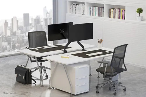 Neomounts NM-D775BLACK 10-32" Monitor Arm Desk Mount Monitor Arm Desk Mount NeoMounts