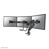 Neomounts 17"-27" Dual Monitor Arm Desk Mount | NM-D775DX3BLACK