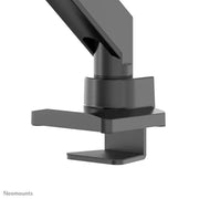Neomounts 17"-27" Dual Monitor Arm Desk Mount | NM-D775DX3BLACK Monitor Arm Desk Mount NeoMounts