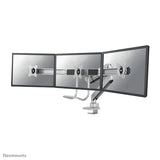Neomounts NM-D775DX3SILVER 17-27" Monitor Arm Desk Mount