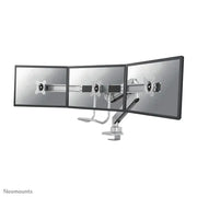 Neomounts NM-D775DX3SILVER 17-27" Monitor Arm Desk Mount Monitor Arm Desk Mount NeoMounts