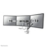 Neomounts NM-D775DX3SILVER 17-27" Monitor Arm Desk Mount
