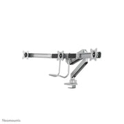 Neomounts NM-D775DX3SILVER 17-27" Monitor Arm Desk Mount Monitor Arm Desk Mount NeoMounts