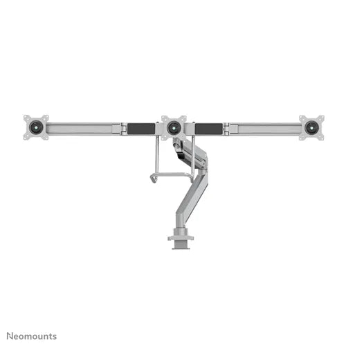 Neomounts NM-D775DX3SILVER 17-27" Monitor Arm Desk Mount Monitor Arm Desk Mount NeoMounts