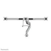 Neomounts NM-D775DX3SILVER 17-27" Monitor Arm Desk Mount Monitor Arm Desk Mount NeoMounts