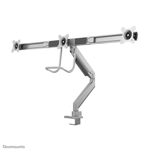 Neomounts NM-D775DX3SILVER 17-27" Monitor Arm Desk Mount Monitor Arm Desk Mount NeoMounts