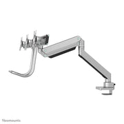 Neomounts NM-D775DX3SILVER 17-27" Monitor Arm Desk Mount Monitor Arm Desk Mount NeoMounts