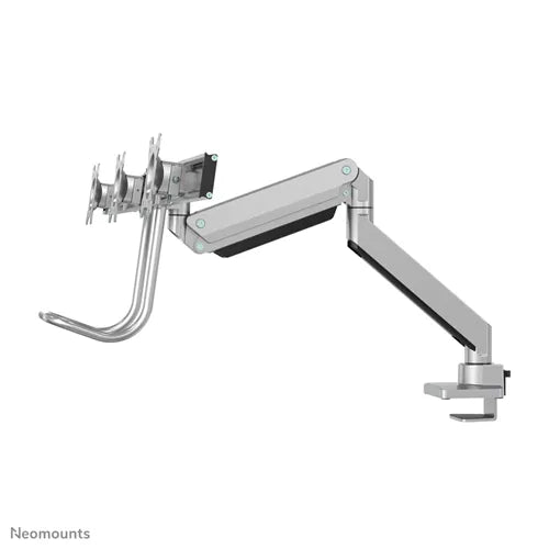 Neomounts NM-D775DX3SILVER 17-27" Monitor Arm Desk Mount