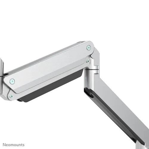 Neomounts NM-D775DX3SILVER 17-27" Monitor Arm Desk Mount Monitor Arm Desk Mount NeoMounts