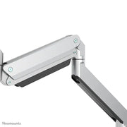 Neomounts NM-D775DX3SILVER 17-27" Monitor Arm Desk Mount Monitor Arm Desk Mount NeoMounts