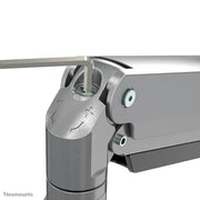 Neomounts NM-D775DX3SILVER 17-27" Monitor Arm Desk Mount Monitor Arm Desk Mount NeoMounts