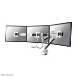 Neomounts NM-D775DX3WHITE 17-27" Monitor Arm Desk Mount