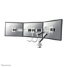 Neomounts NM-D775DX3WHITE 17-27" Monitor Arm Desk Mount