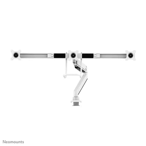 Neomounts NM-D775DX3WHITE 17-27" Monitor Arm Desk Mount Monitor Arm Desk Mount NeoMounts