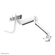 Neomounts NM-D775DX3WHITE 17-27" Monitor Arm Desk Mount Monitor Arm Desk Mount NeoMounts