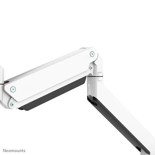 Neomounts NM-D775DX3WHITE 17-27" Monitor Arm Desk Mount Monitor Arm Desk Mount NeoMounts