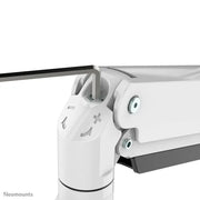 Neomounts NM-D775DX3WHITE 17-27" Monitor Arm Desk Mount Monitor Arm Desk Mount NeoMounts