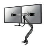 Neomounts 10" - 32" Dual Monitor Arm Desk Mount | NM-D775DXBLACK