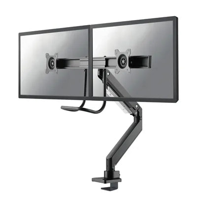 Neomounts 10" - 32" Dual Monitor Arm Desk Mount | NM-D775DXBLACK Monitor Arm Desk Mount NeoMounts