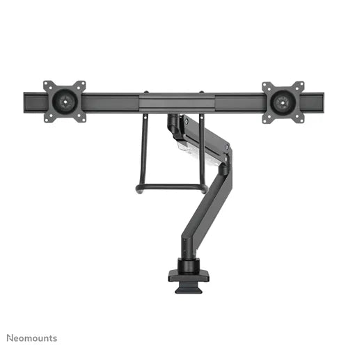 Neomounts 10" - 32" Dual Monitor Arm Desk Mount | NM-D775DXBLACK Monitor Arm Desk Mount NeoMounts