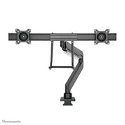 Neomounts 10" - 32" Dual Monitor Arm Desk Mount | NM-D775DXBLACK Monitor Arm Desk Mount NeoMounts