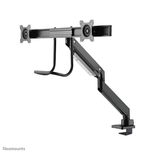 Neomounts 10" - 32" Dual Monitor Arm Desk Mount | NM-D775DXBLACK Monitor Arm Desk Mount NeoMounts