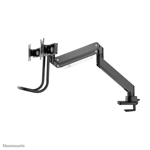 Neomounts 10" - 32" Dual Monitor Arm Desk Mount | NM-D775DXBLACK Monitor Arm Desk Mount NeoMounts