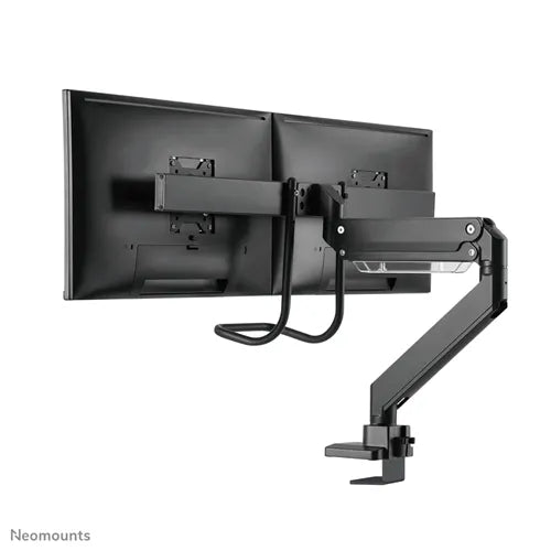 Neomounts 10" - 32" Dual Monitor Arm Desk Mount | NM-D775DXBLACK Monitor Arm Desk Mount NeoMounts