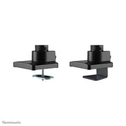 Neomounts 10" - 32" Dual Monitor Arm Desk Mount | NM-D775DXBLACK Monitor Arm Desk Mount NeoMounts