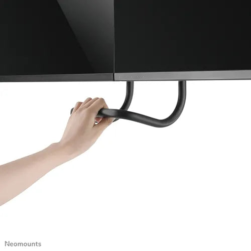 Neomounts 10" - 32" Dual Monitor Arm Desk Mount | NM-D775DXBLACK Monitor Arm Desk Mount NeoMounts