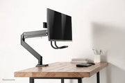 Neomounts 10" - 32" Dual Monitor Arm Desk Mount | NM-D775DXBLACK Monitor Arm Desk Mount NeoMounts