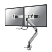 Neomounts NM-D775DXSILVER 10-32" Monitor Arm Desk Mount Monitor Arm Desk Mount NeoMounts