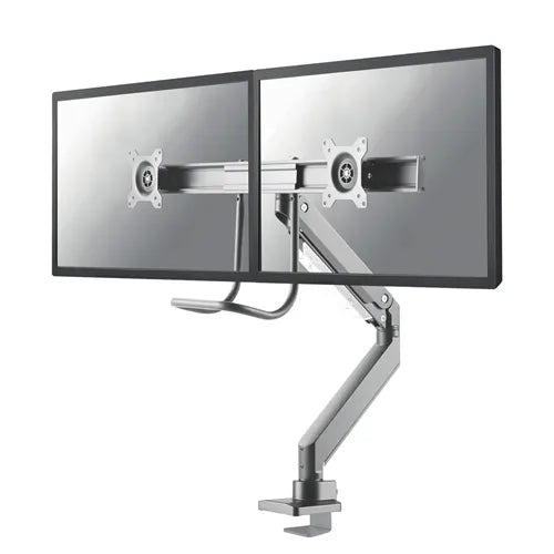 Neomounts NM-D775DXSILVER 10-32" Monitor Arm Desk Mount Monitor Arm Desk Mount NeoMounts