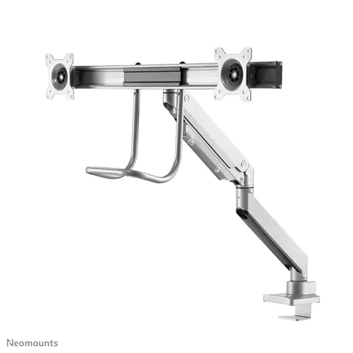 Neomounts NM-D775DXSILVER 10-32" Monitor Arm Desk Mount